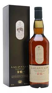 Lagavulin 16 Aos